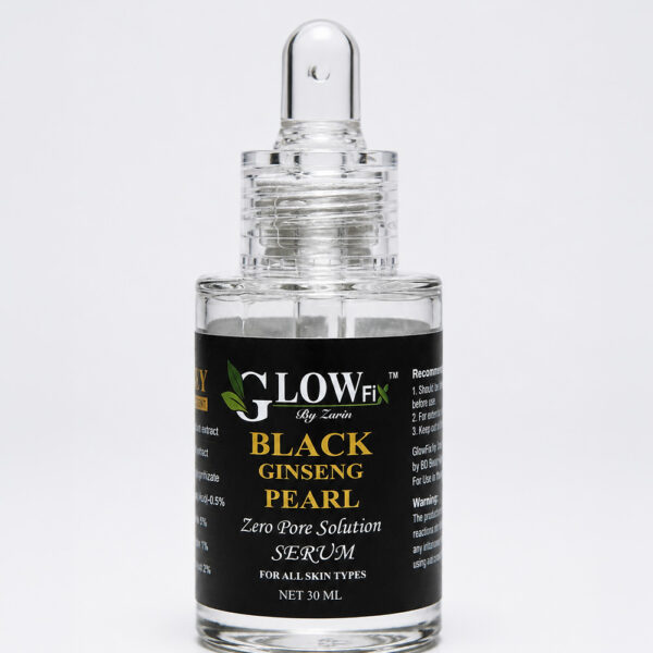 Black Ginseng Pearl Serum