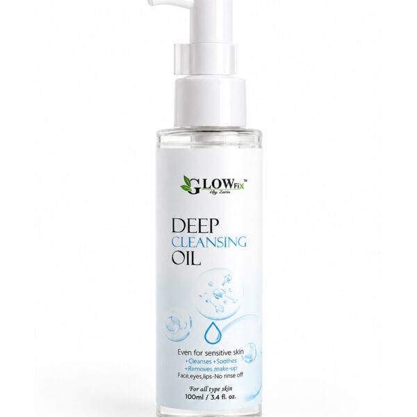 Deep Cleansing Oil
