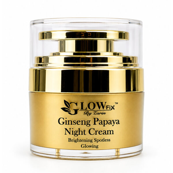 Ginseng Papaya Night Cream