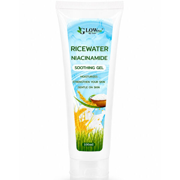 Rice Water Niacinamide Soothing Gel