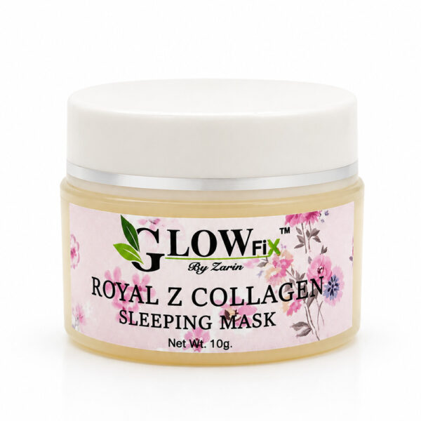 Royal Z Collagen Sleeping Mask