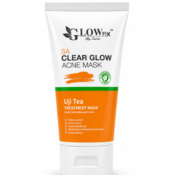 SA Clear Glow Acne Mask