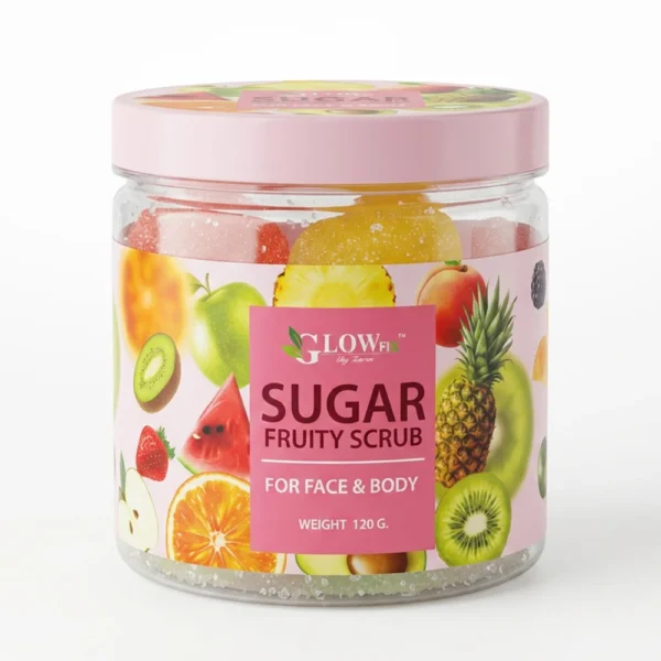 Sugar Fruity Scrub